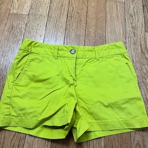 Loft shorts. Size 2. Barely Worn
